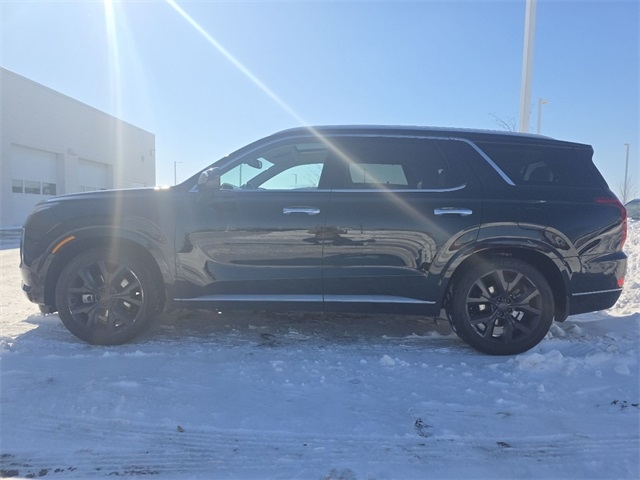 Hyundai Palisade Limited AWD 2021