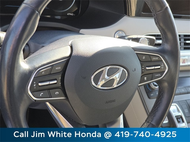 Hyundai Palisade Limited AWD 2021