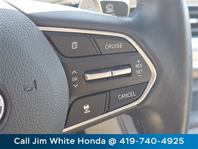 Hyundai Palisade Limited AWD 2021