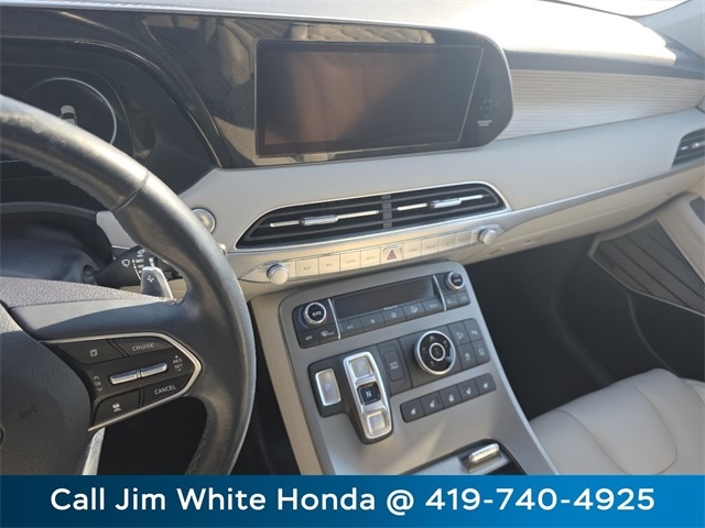 Hyundai Palisade Limited AWD 2021