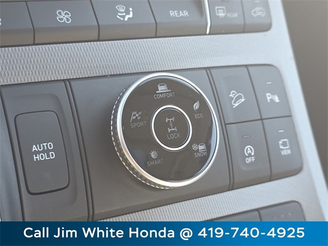 Hyundai Palisade Limited AWD 2021