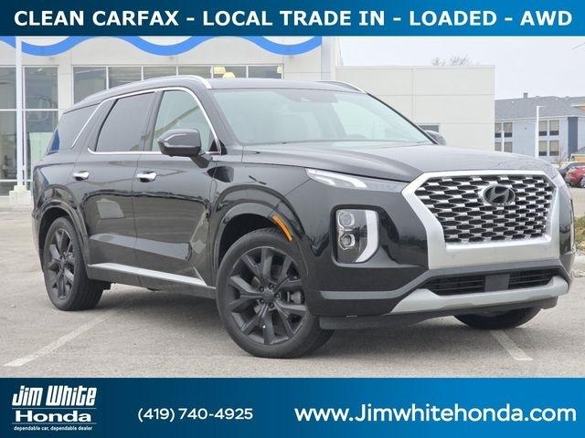 Hyundai Palisade Limited AWD 2021