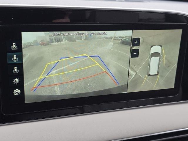 Hyundai Palisade Limited AWD 2021