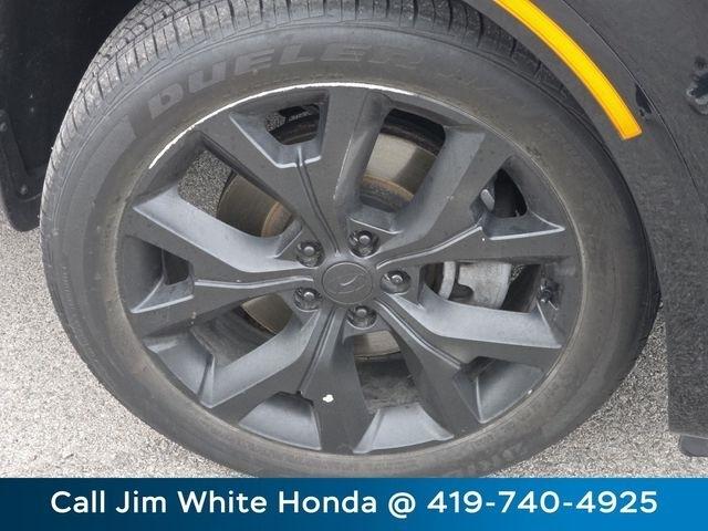 Hyundai Palisade Limited AWD 2021