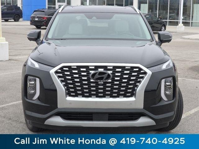 Hyundai Palisade Limited AWD 2021