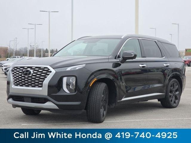 Hyundai Palisade Limited AWD 2021