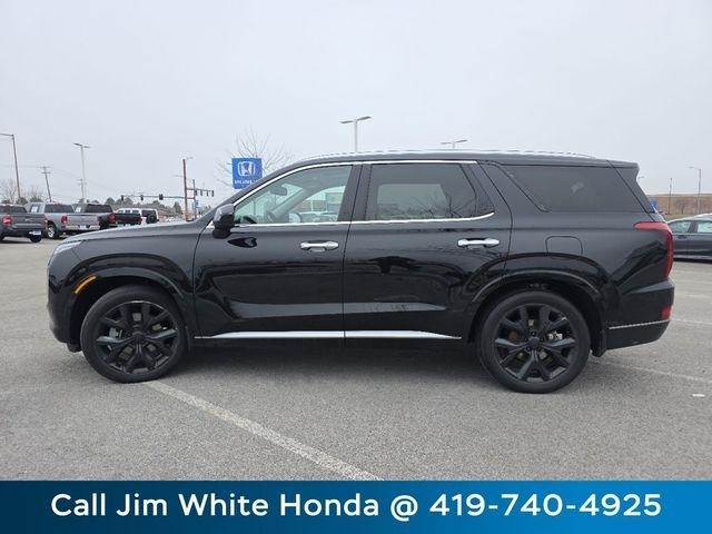 Hyundai Palisade Limited AWD 2021