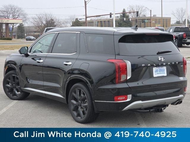 Hyundai Palisade Limited AWD 2021