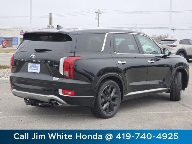 Hyundai Palisade Limited AWD 2021