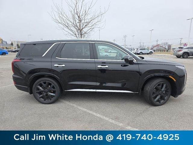 Hyundai Palisade Limited AWD 2021