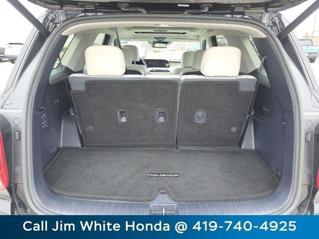 Hyundai Palisade Limited AWD 2021