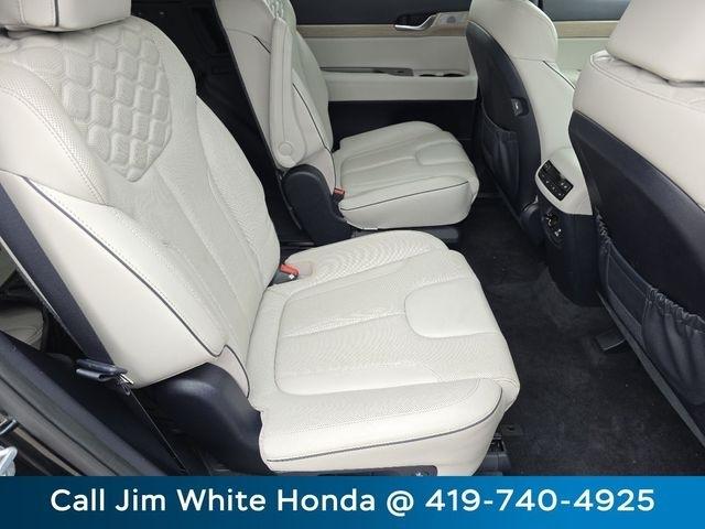 Hyundai Palisade Limited AWD 2021