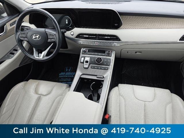 Hyundai Palisade Limited AWD 2021