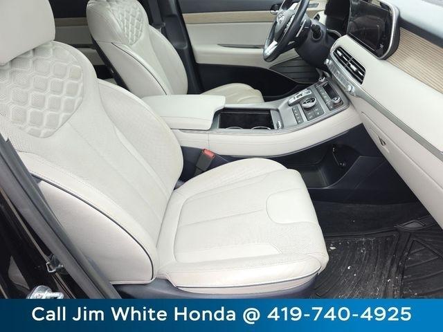 Hyundai Palisade Limited AWD 2021