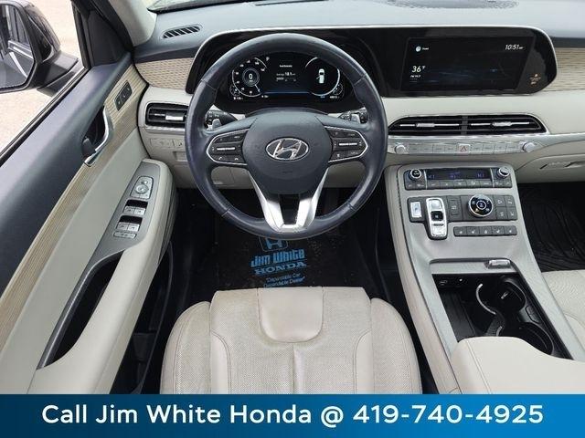 Hyundai Palisade Limited AWD 2021