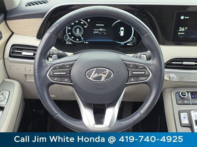 Hyundai Palisade Limited AWD 2021