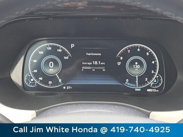 Hyundai Palisade Limited AWD 2021