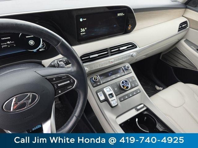 Hyundai Palisade Limited AWD 2021