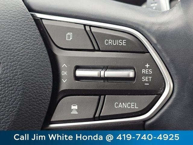 Hyundai Palisade Limited AWD 2021