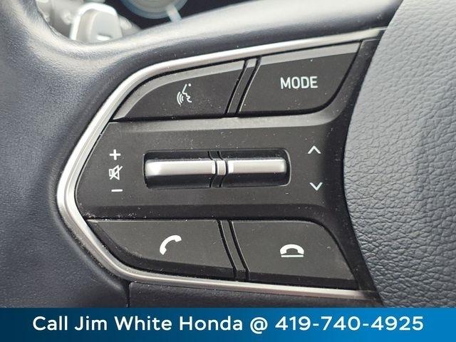 Hyundai Palisade Limited AWD 2021