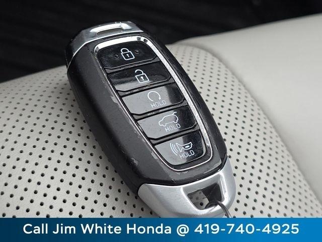 Hyundai Palisade Limited AWD 2021