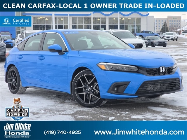 2024 Honda Civic Sport Touring Hatchback 6M