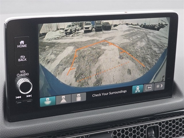 Honda Civic Sport Touring Hatchback 6M 2024