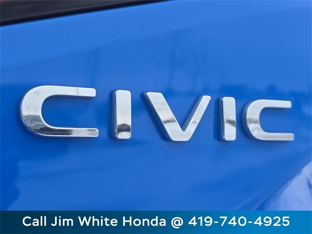 Honda Civic Sport Touring Hatchback 6M 2024
