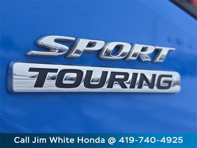 Honda Civic Sport Touring Hatchback 6M 2024