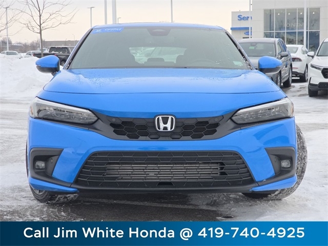 Honda Civic Sport Touring Hatchback 6M 2024