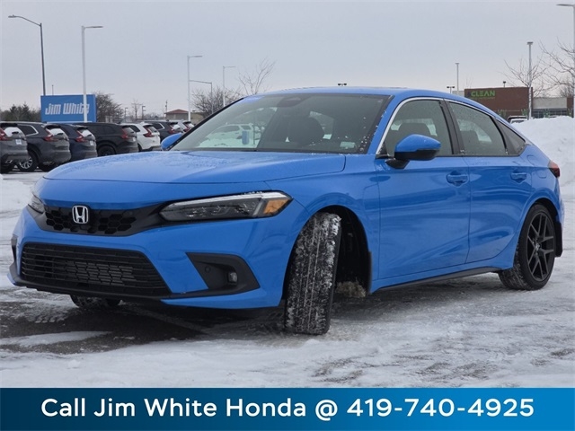 Honda Civic Sport Touring Hatchback 6M 2024