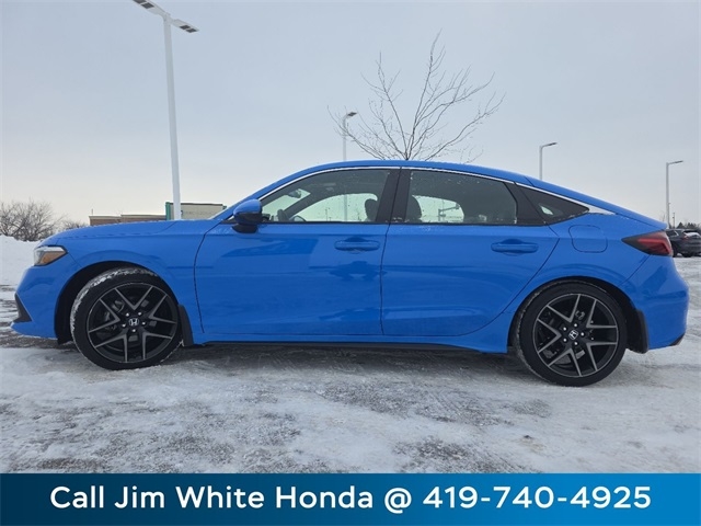 Honda Civic Sport Touring Hatchback 6M 2024