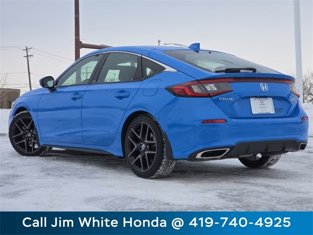 Honda Civic Sport Touring Hatchback 6M 2024