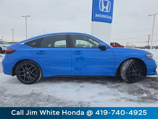 Honda Civic Sport Touring Hatchback 6M 2024