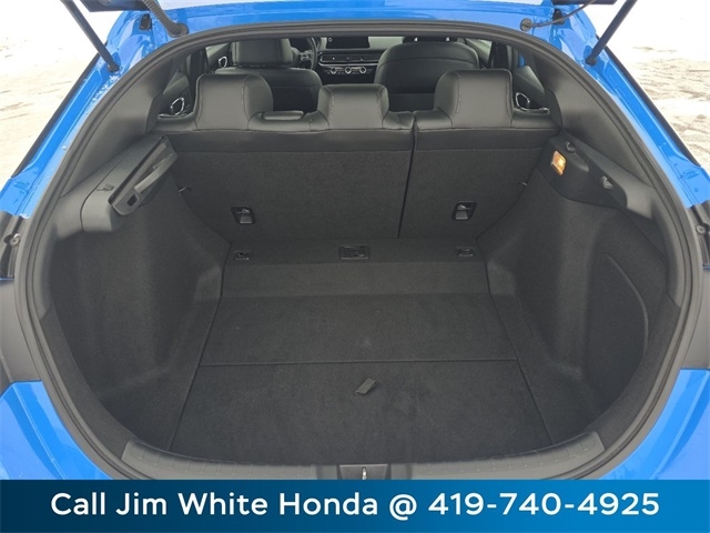 Honda Civic Sport Touring Hatchback 6M 2024