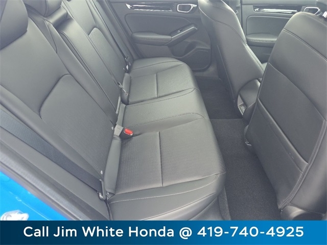 Honda Civic Sport Touring Hatchback 6M 2024