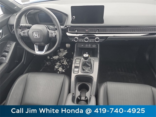 Honda Civic Sport Touring Hatchback 6M 2024