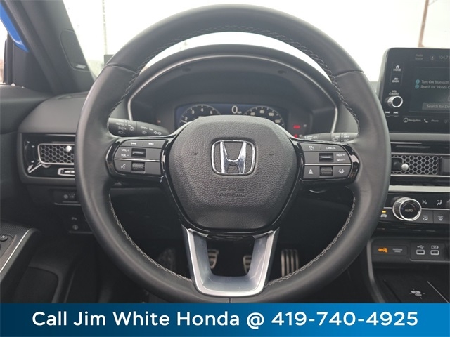 Honda Civic Sport Touring Hatchback 6M 2024