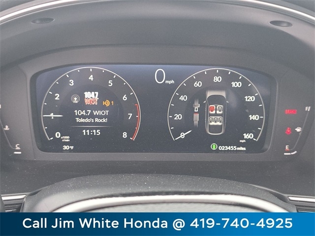 Honda Civic Sport Touring Hatchback 6M 2024