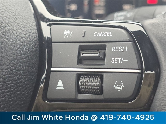 Honda Civic Sport Touring Hatchback 6M 2024