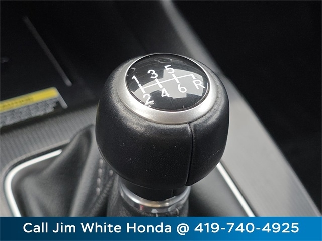 Honda Civic Sport Touring Hatchback 6M 2024