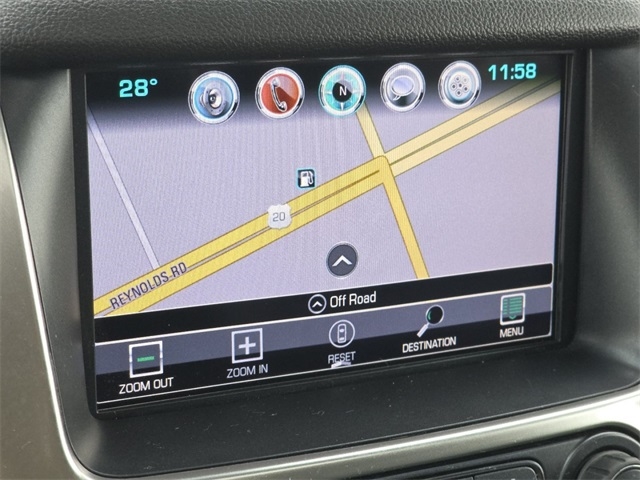 Chevrolet Suburban Premier 4WD 2017