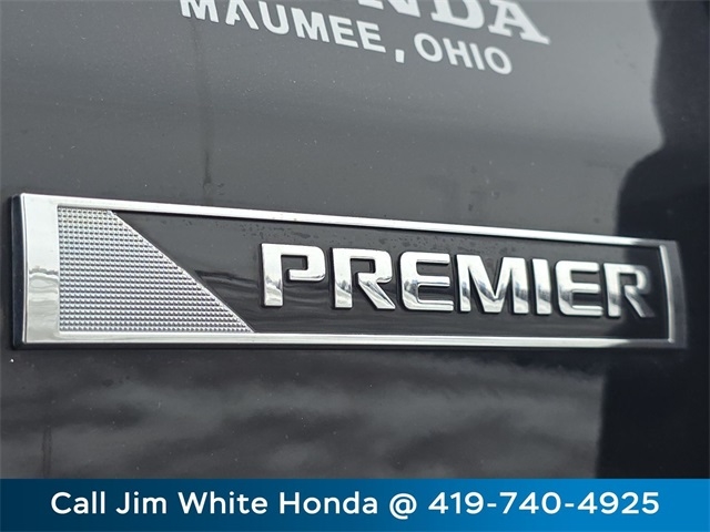 Chevrolet Suburban Premier 4WD 2017