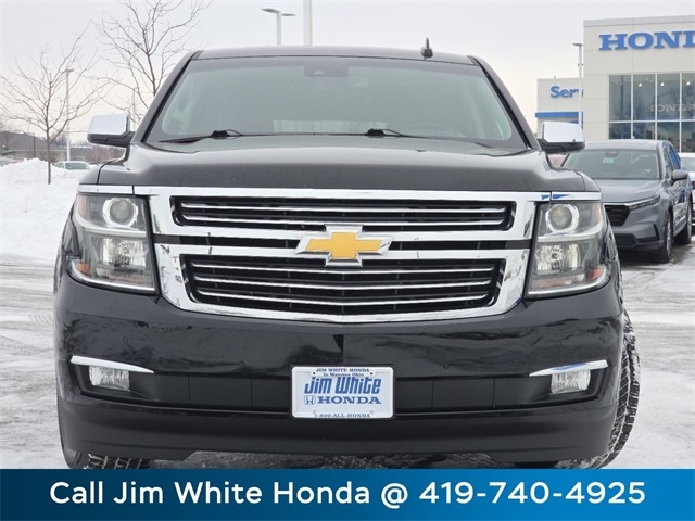 Chevrolet Suburban Premier 4WD 2017