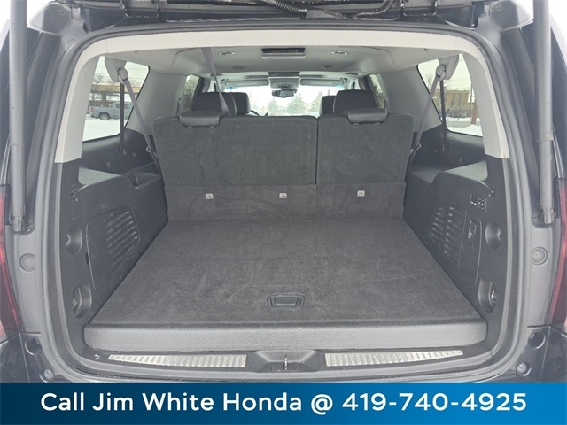 Chevrolet Suburban Premier 4WD 2017