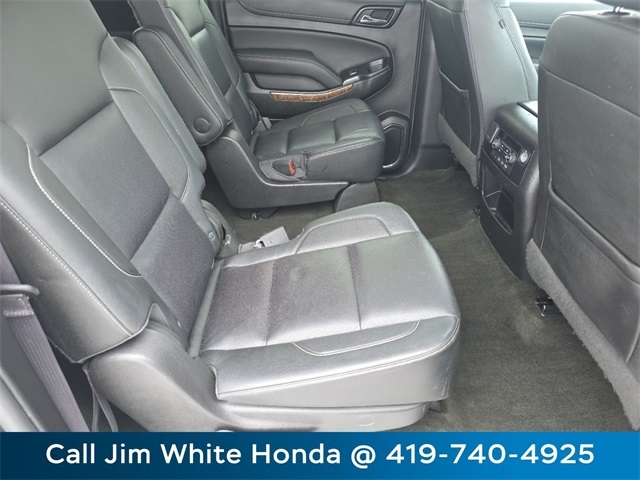 Chevrolet Suburban Premier 4WD 2017