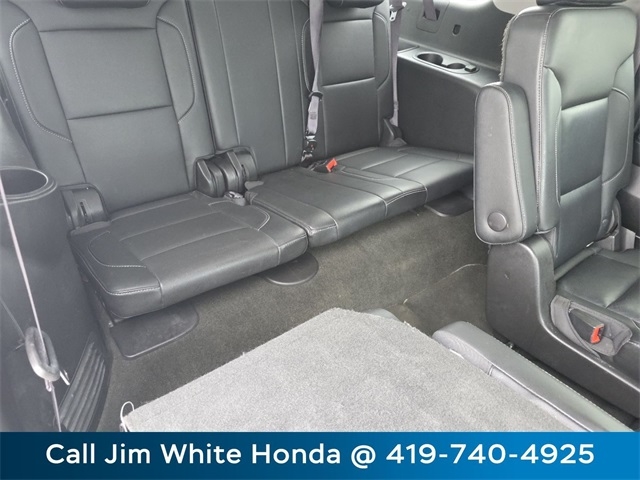 Chevrolet Suburban Premier 4WD 2017