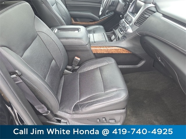 Chevrolet Suburban Premier 4WD 2017