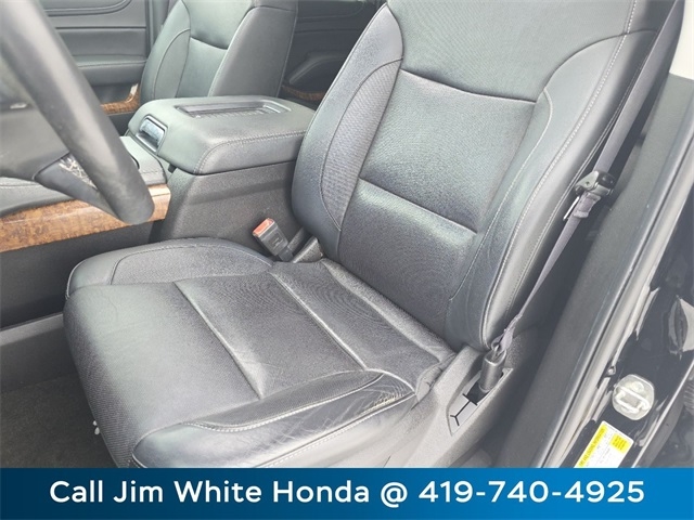 Chevrolet Suburban Premier 4WD 2017