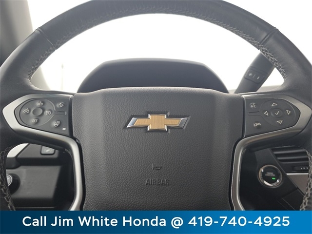 Chevrolet Suburban Premier 4WD 2017